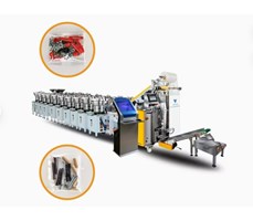 Máy đóng gói phụ kiện nội thất YUPA-23D