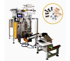 Máy đóng gói đếm trục vít YUPA-240A