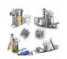 Máy đóng gói đếm trục vít YUPA-240F