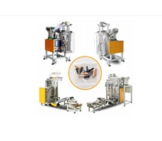 Máy đóng gói đếm trục vít YUPA-240G