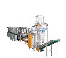 Máy đóng gói phụ kiện nội thất YUPA-32B