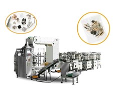 Máy đóng gói phụ kiện nội thất YUPA-32C