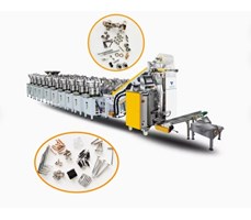 Máy đóng gói phụ kiện nội thất YUPA-32D