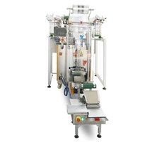 Máy đóng gói đếm trục vít YUPA-420D