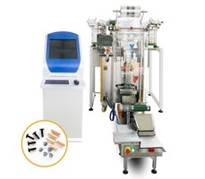 Máy đóng gói đếm trục vít YUPA-420F