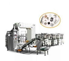 Máy đóng gói cân YUPA-42D