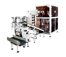 Máy đóng gói đếm trục vít YUPA-QT330