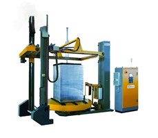 Máy quấn màng Pallet tự động YUPA