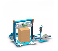 Máy đóng đai và bao bì tự động hóa YP900