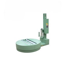 Máy quấn pallet bàn xoay con lăn tự động YUPA-2100-X