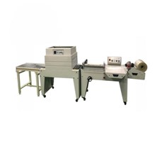 Bộ máy co màng 450 và máy cắt màng