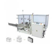 Máy cấp và dán đáy thùng MK-CES4035N