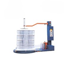 Máy quấn pallet với trục giữ phía trên YUPA-2100-C