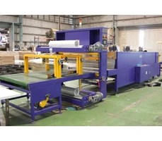 Máy đóng gói cửa gỗ tự động YUPA-2300-E