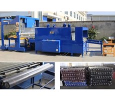 Máy quấn cuộn thảm tự động YUPA-2100