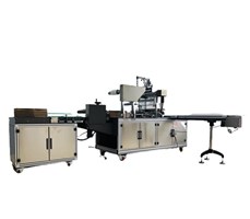 Máy dán màng BOPP tự động TNG 380