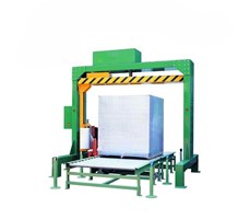 Máy quấn màng pallet cánh tay quay tự động YUPA-2100-X