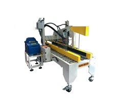 Máy dán hộp carton với keo nhiệt