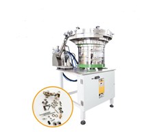 Máy cấp liệu bát rung cho máy đóng gói hỗn hợp nhiều loại linh kiện YUPA-ZDF