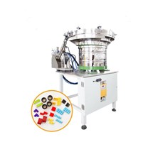 Máy cấp liệu bát rung cho máy đóng gói bộ phận đồ chơi YUPA-ZDF