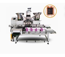 Máy đóng gói thùng carton phần cứng YUPA-320A