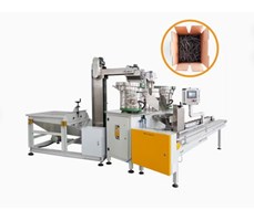 Máy đóng gói thùng carton phần cứng YUPA-320B