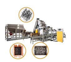 Máy đóng gói thùng carton phần cứng YUPA-230A