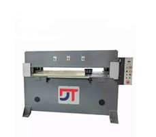 Máy cắt da thủy lực 4 trục DT138-60T
