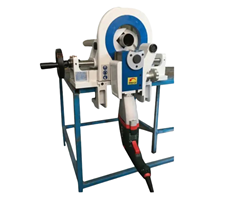 Máy cắt và vát ống thép không gỉ thành mỏng PFL-XA 