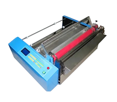 Máy cắt đa năng, cắt tấm màng, ống silicone, dây băng nhựa PFL-300 