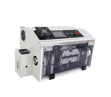 Máy cắt nhiệt vật liệu Poly và Nylon tự động PFL-RQ400  