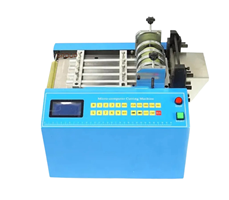 Máy cắt ống mềm, ống bọt cao su tốc độ cao PFL-100GS 