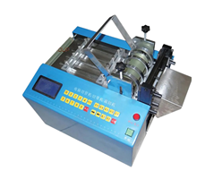 Máy cắt ống mềm, ống cao su, dây thừng, dây cáp tự động PFL-100ST 