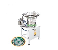 Bộ nạp bát rung cho máy đóng gói YUPA-ZDF