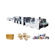 Máy dán thùng carton tự động GK-1200AC