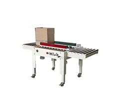 Máy dán mặt đáy thùng carton FX50