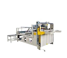 Máy dán thùng carton bán tự động HRB-2800