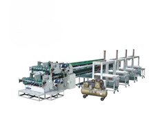 Máy dán thùng carton bán tự động JWD-AB 1300