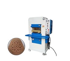Máy đục lỗ và dập nổi thủy lực DT-608-30T