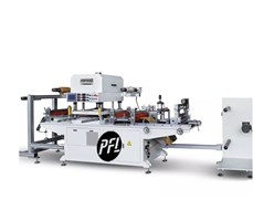 Máy Cắt Theo Khuôn Nhãn Tự Động PFL-420