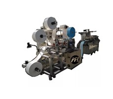 Máy cắt, bế nhãn dán đa năng PFL-320