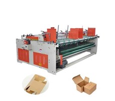 Máy dán thùng carton bán tự động AFG-2000/2200/2400