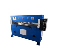 Máy dập vật liệu mềm 4 trụ CNH-60T