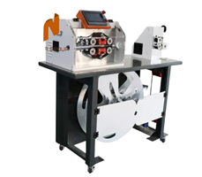 Máy cắt ống sóng, ống ruột gà tự động PFL-BW04 
