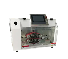 Máy cắt ống sóng và ống nhựa tự động PFL-BW05 