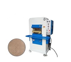 Máy đục lỗ và dập nổi giày dép DT-608-120T