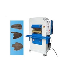 Máy dập nổi và đục lỗ trên da DT-608-130T