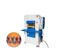 Máy dập nổi thủy lực cho giày dép da DT-608-50T