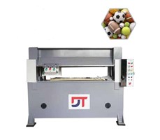 Máy dập thủy lực đầu cắt di chuyển bán tự động cho cao su DT-761-40T