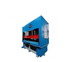 Máy ép bông thủy lực 4 trụ PFL-200T